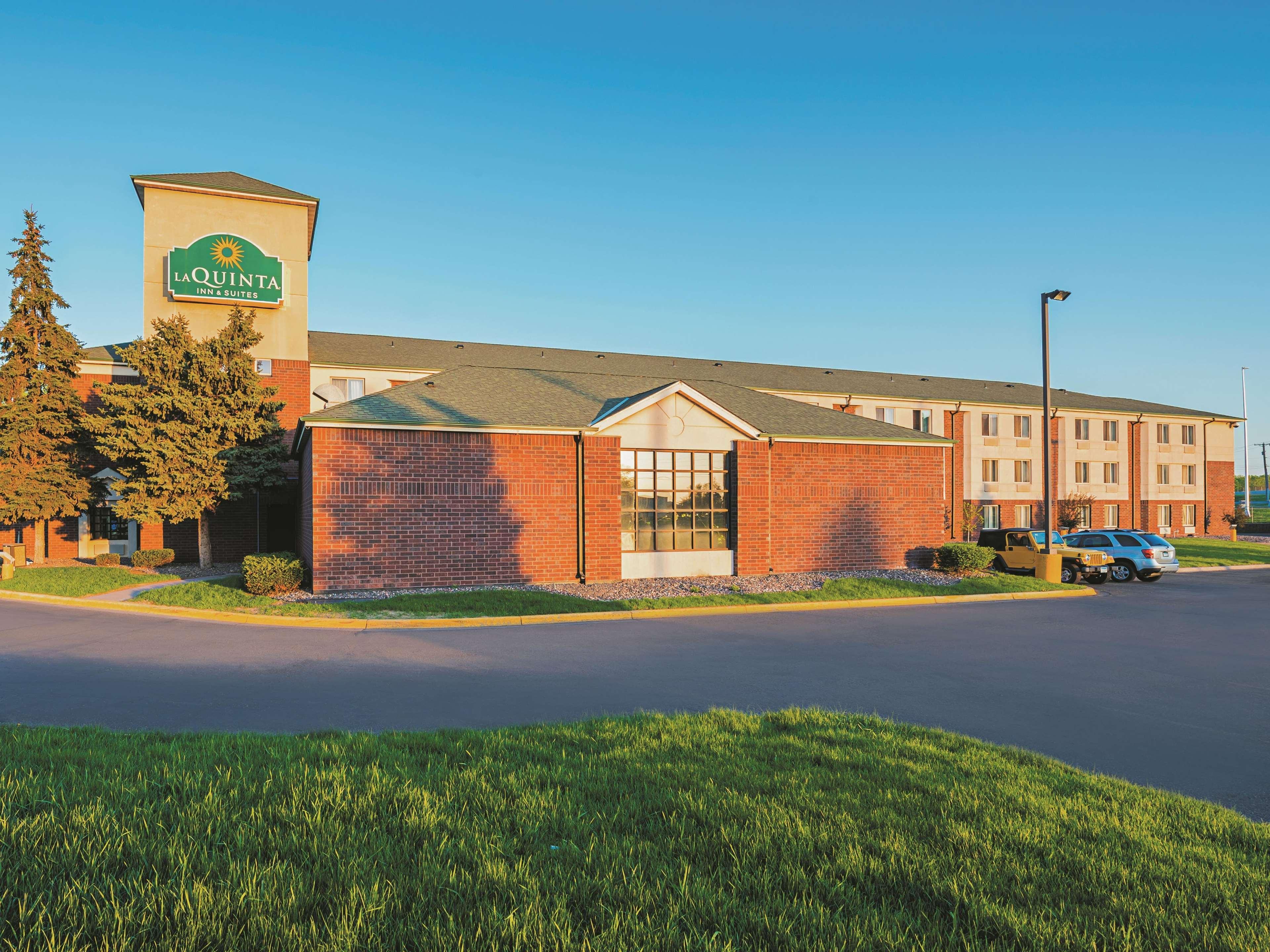 La Quinta By Wyndham Minneapolis Northwest Brooklyn Park Exterior foto